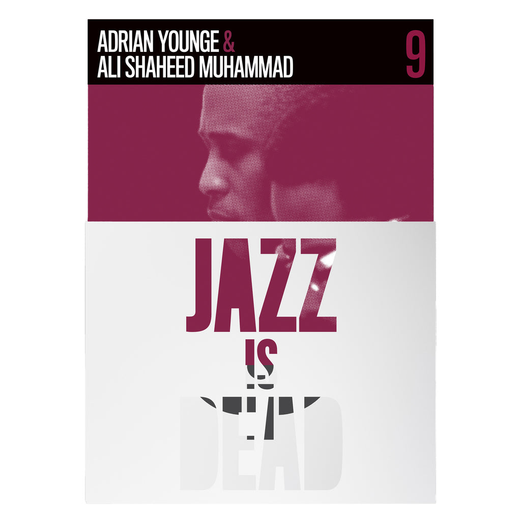 Instrumentals JID009 2x LP