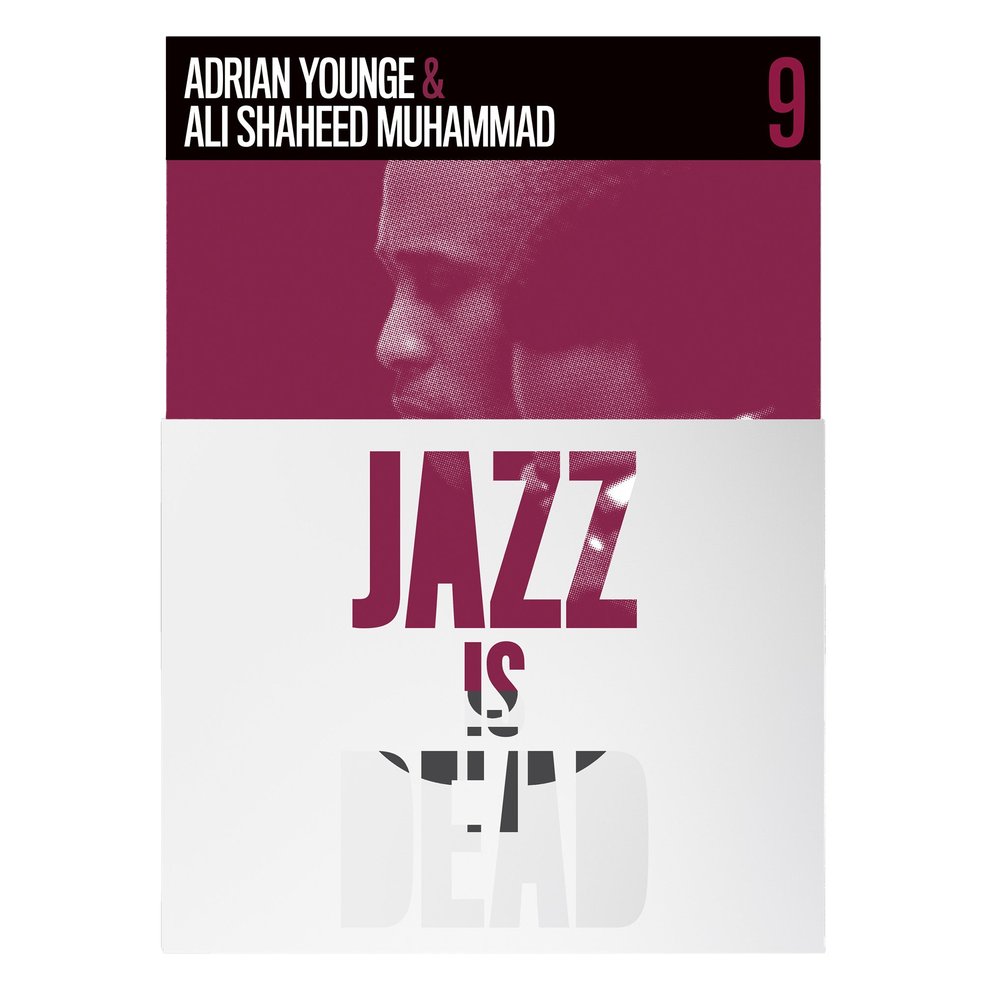 Instrumentals JID009 2x LP