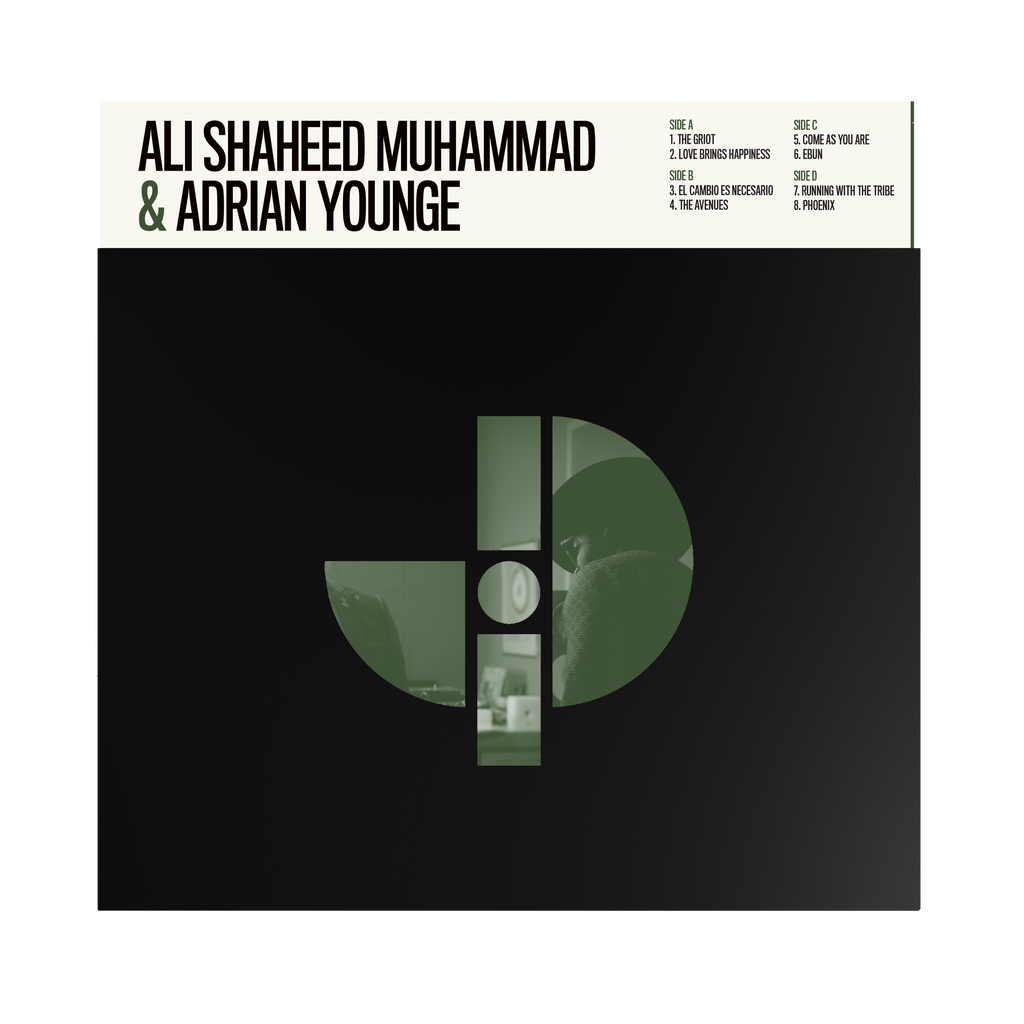 Jazz Is Dead 011 2x LP