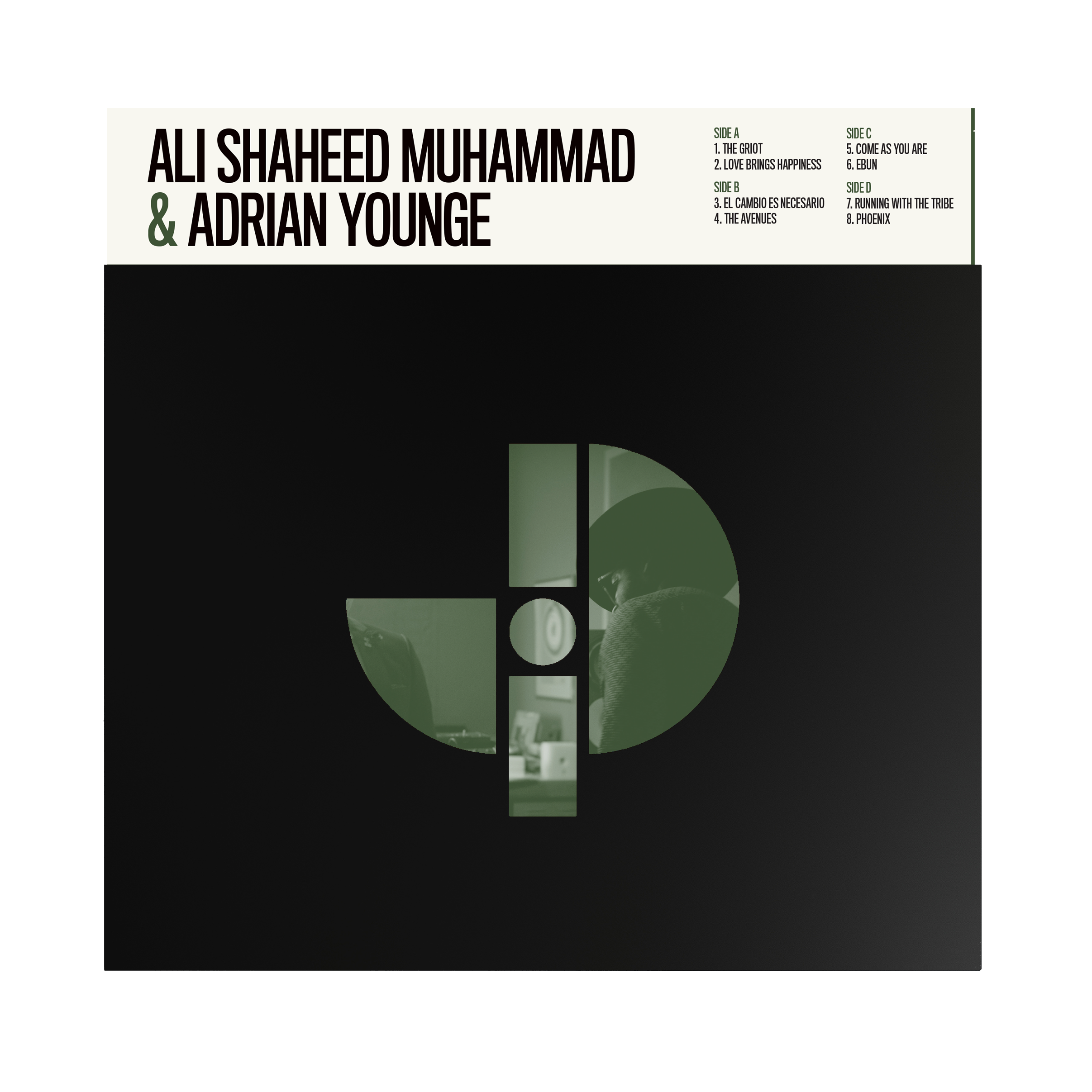 Jazz Is Dead 011 2x LP