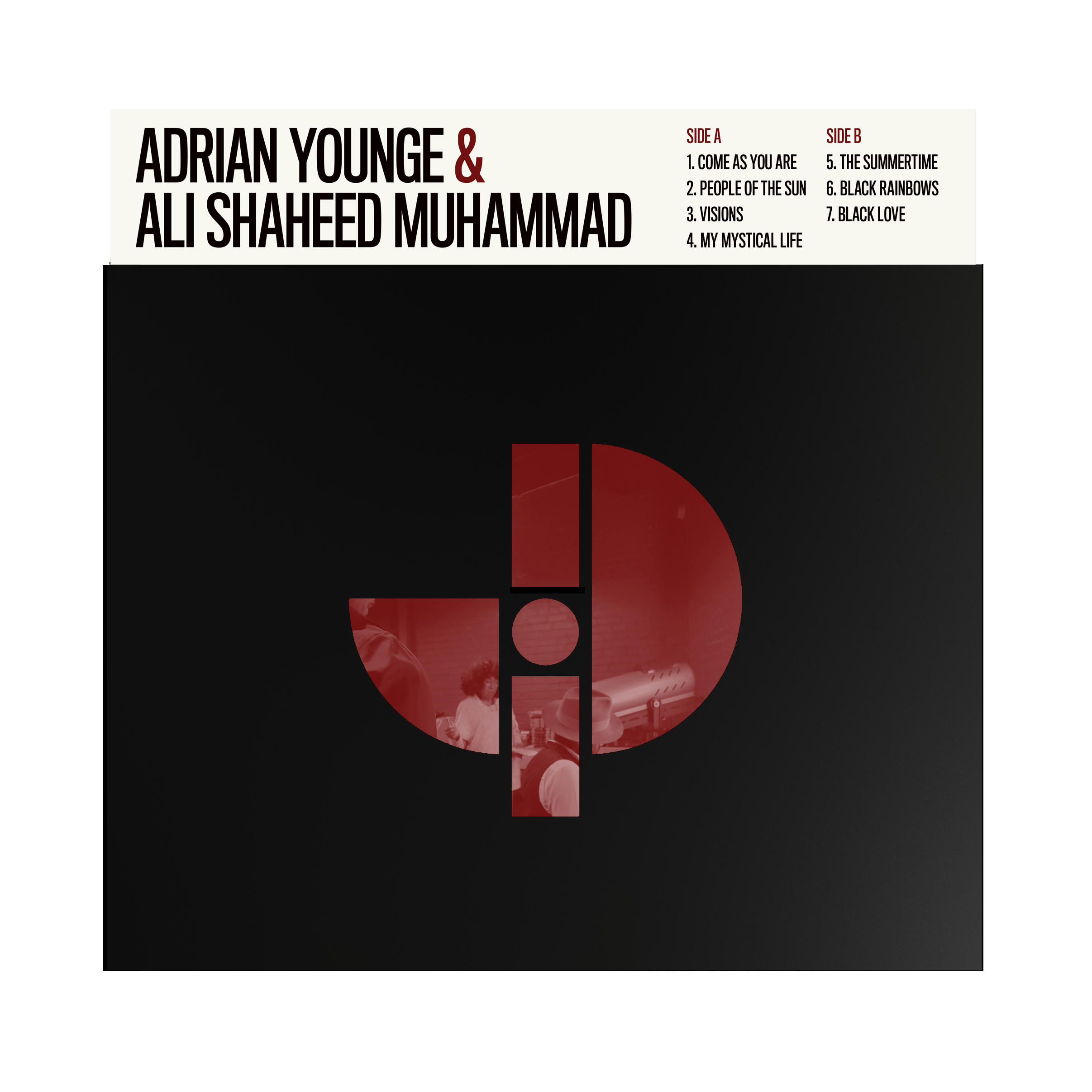 Jean Carne JID012 LP