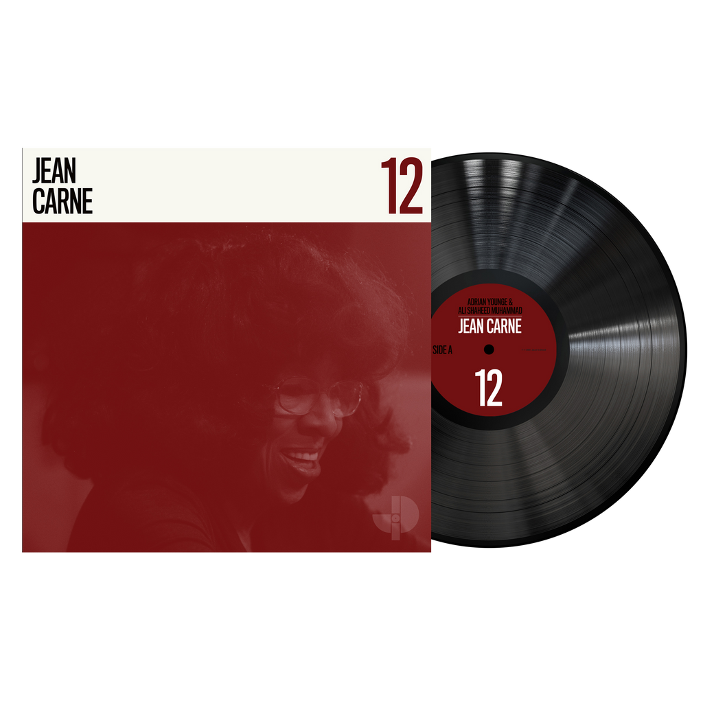 Jean Carne JID012 LP