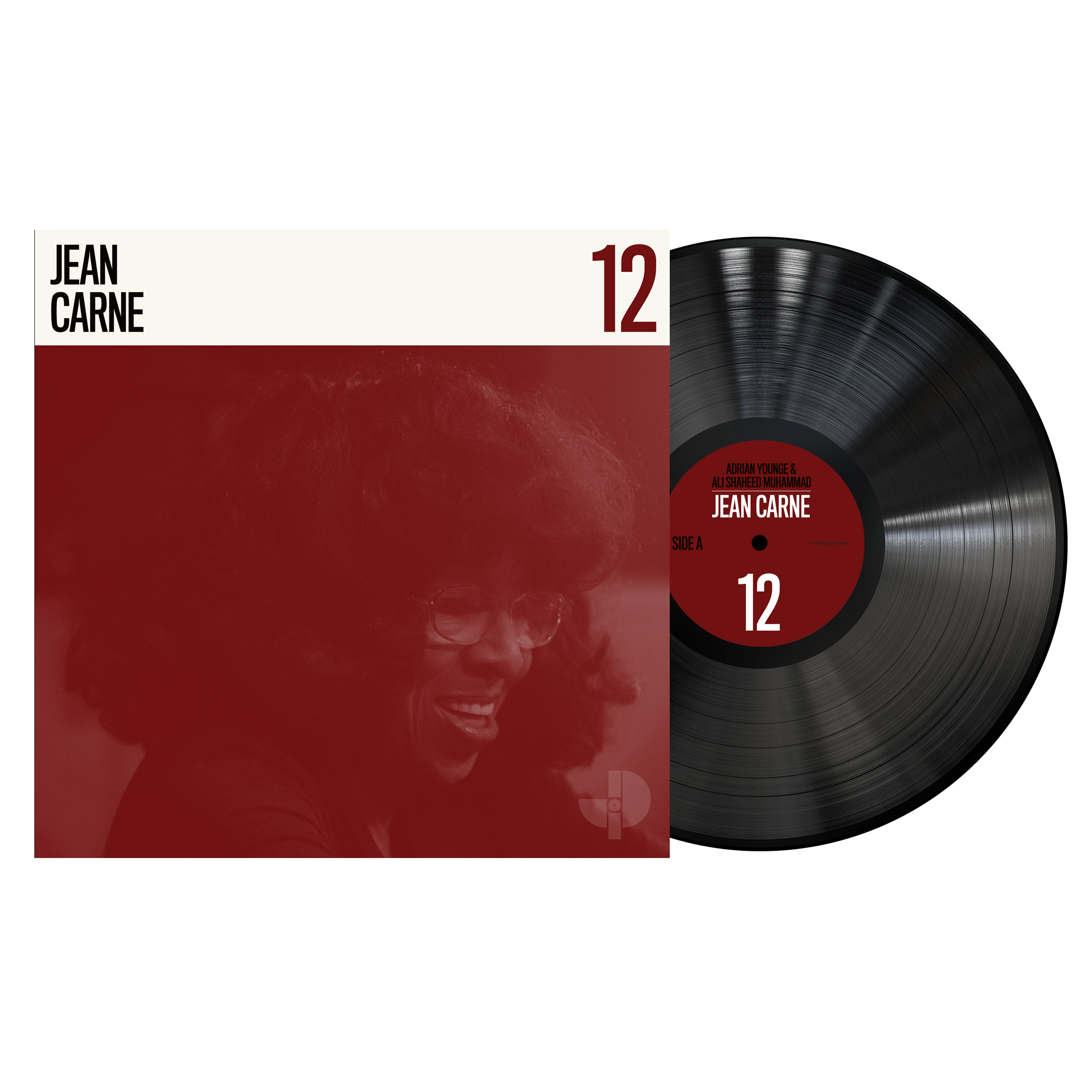 Jean Carne JID012 LP