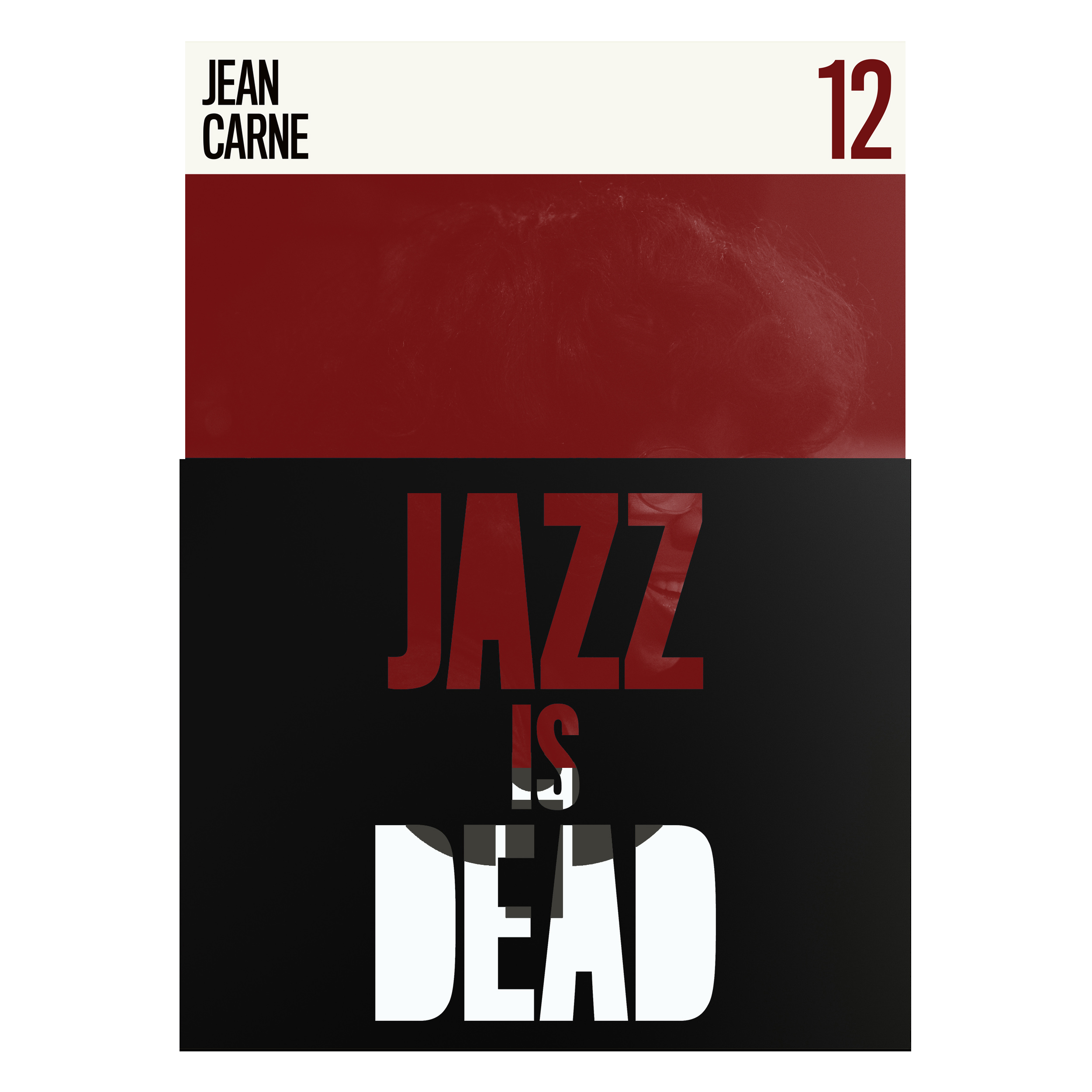 Jean Carne JID012 LP