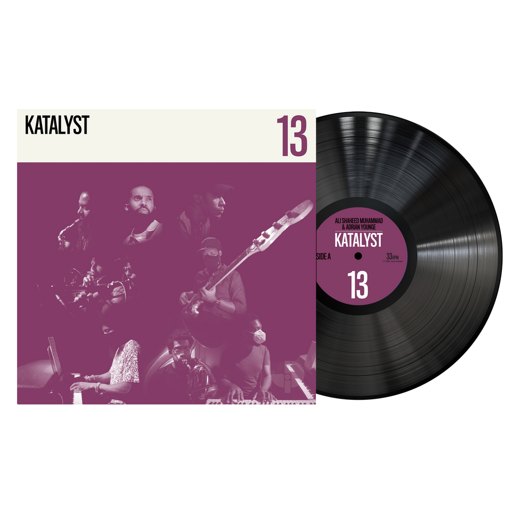 Katalyst JID013 LP