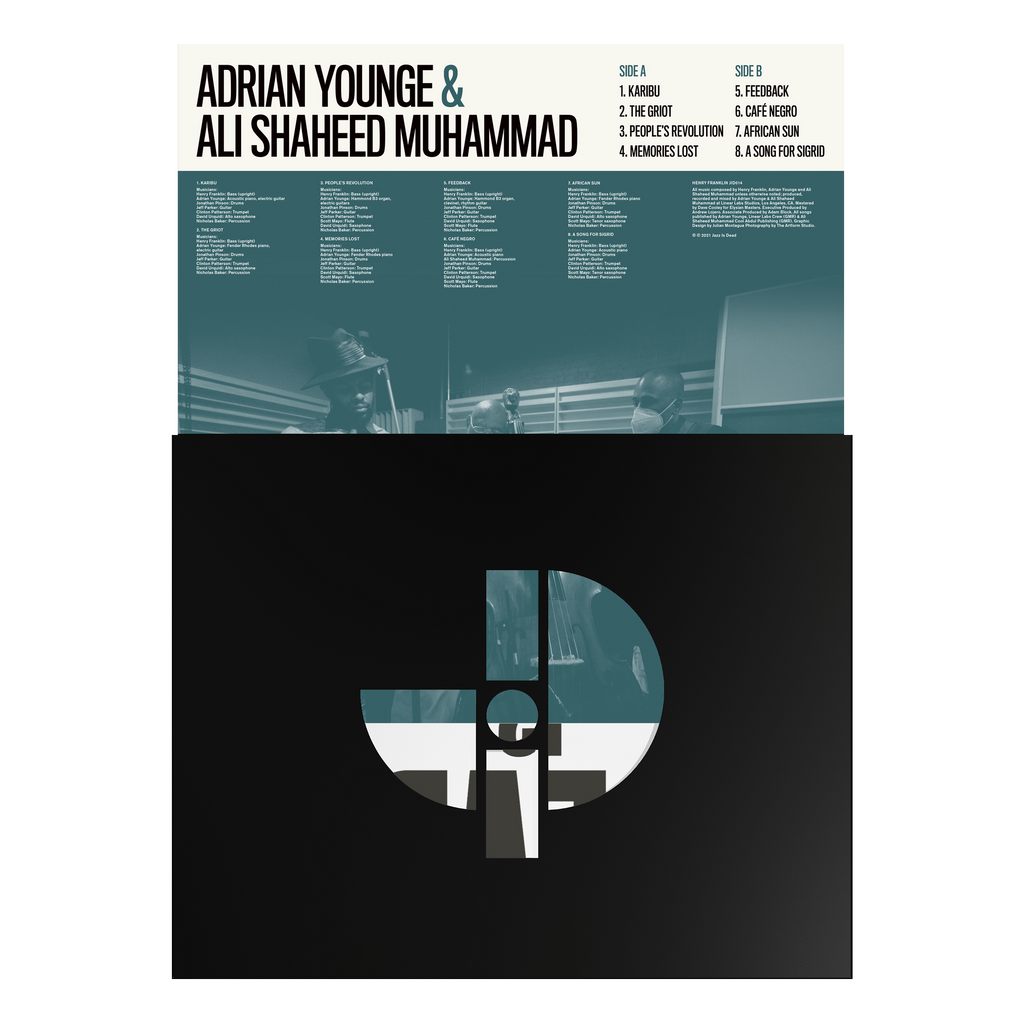 Henry Franklin JID014 LP