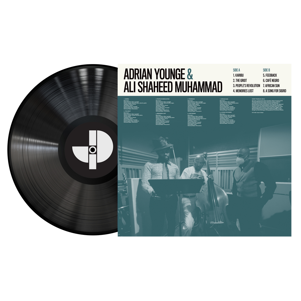 Henry Franklin JID014 LP