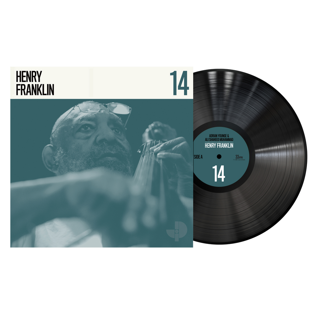 Henry Franklin JID014 LP