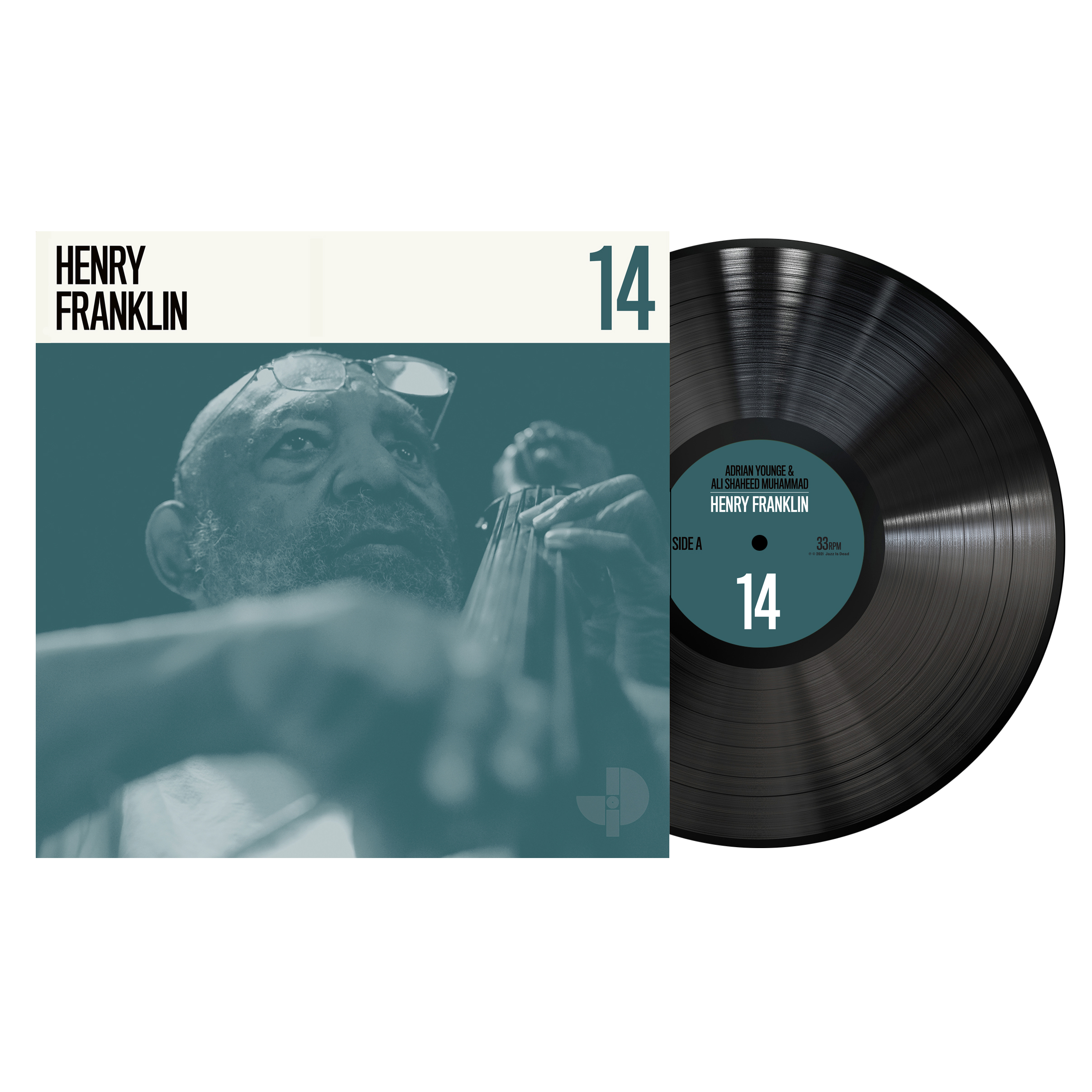 Henry Franklin JID014 LP