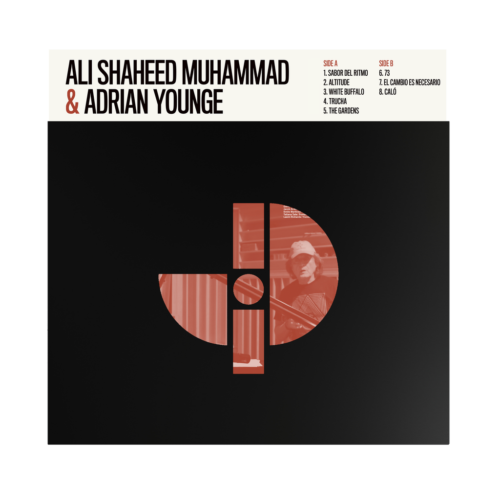 Garret Saracho JID015 LP