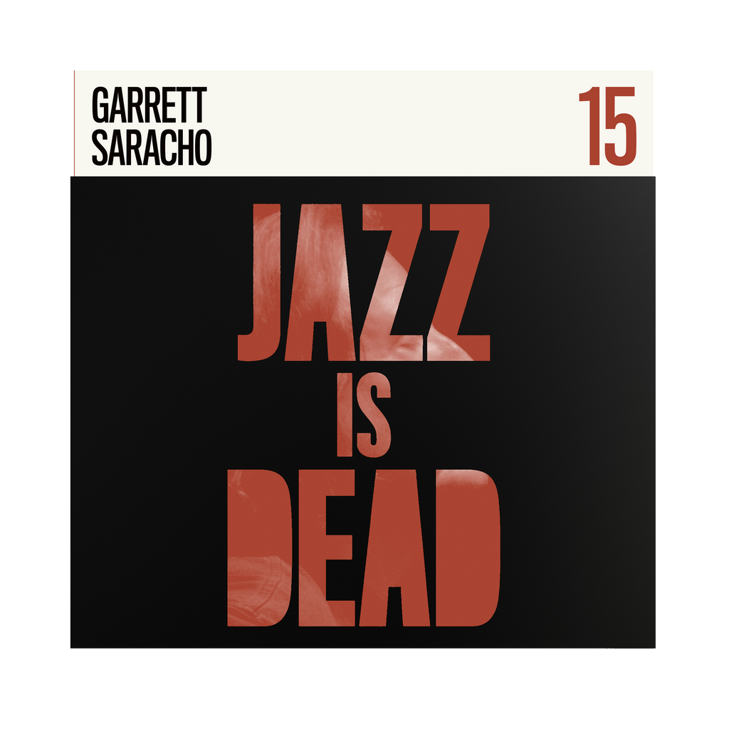 Garret Saracho JID015 LP