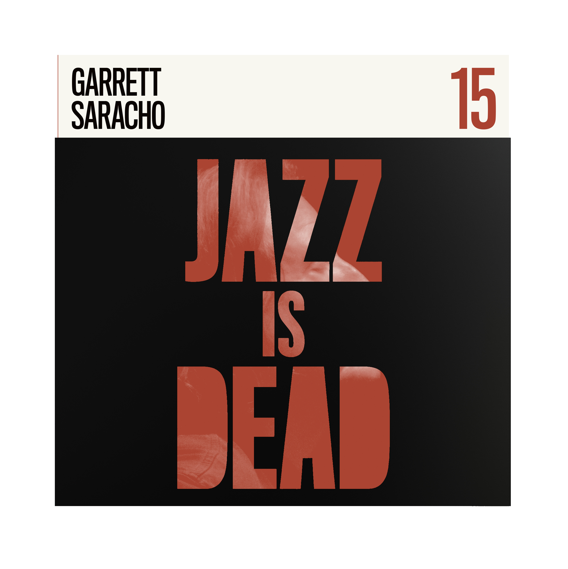 Garret Saracho JID015 LP