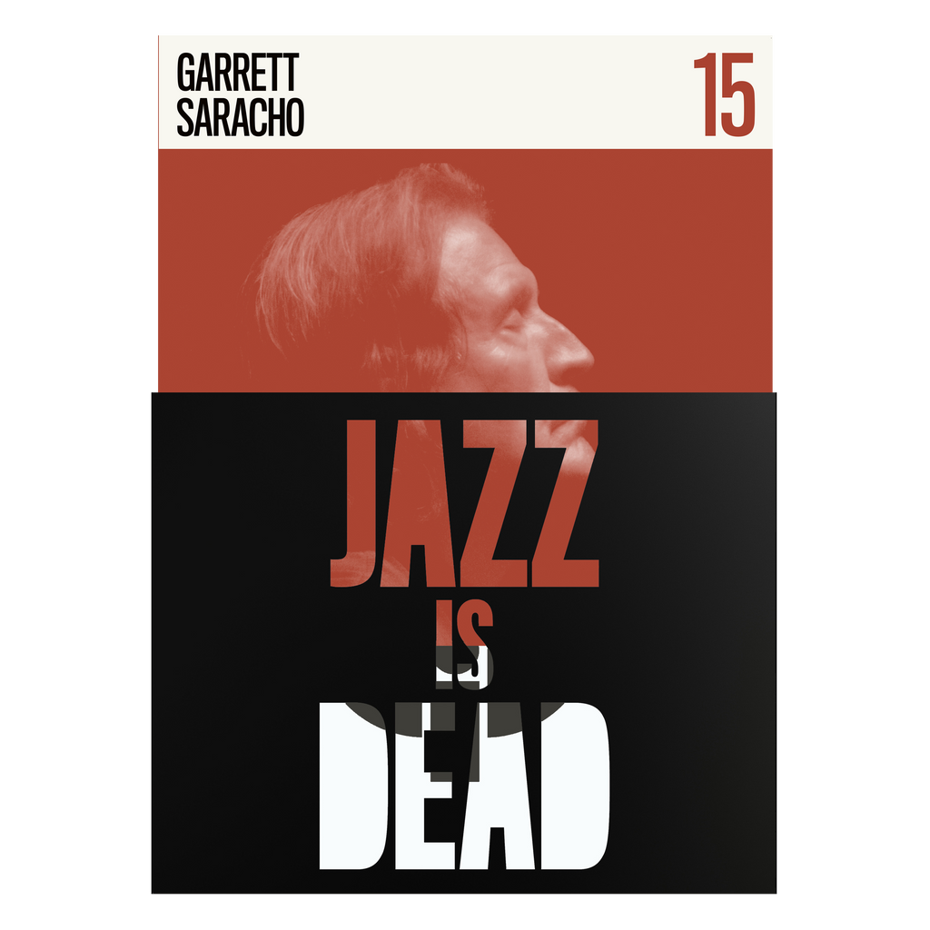 Garret Saracho JID015 LP