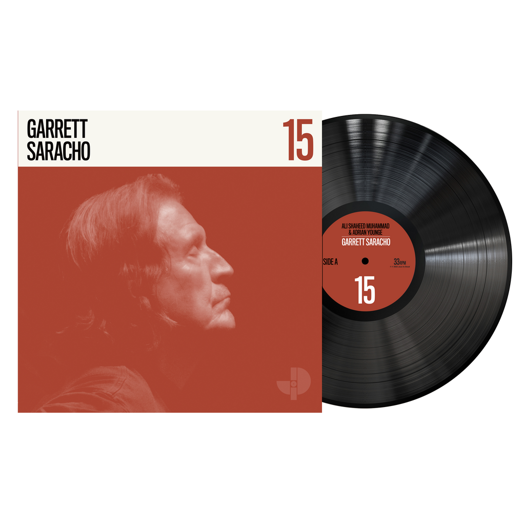 Garret Saracho JID015 LP