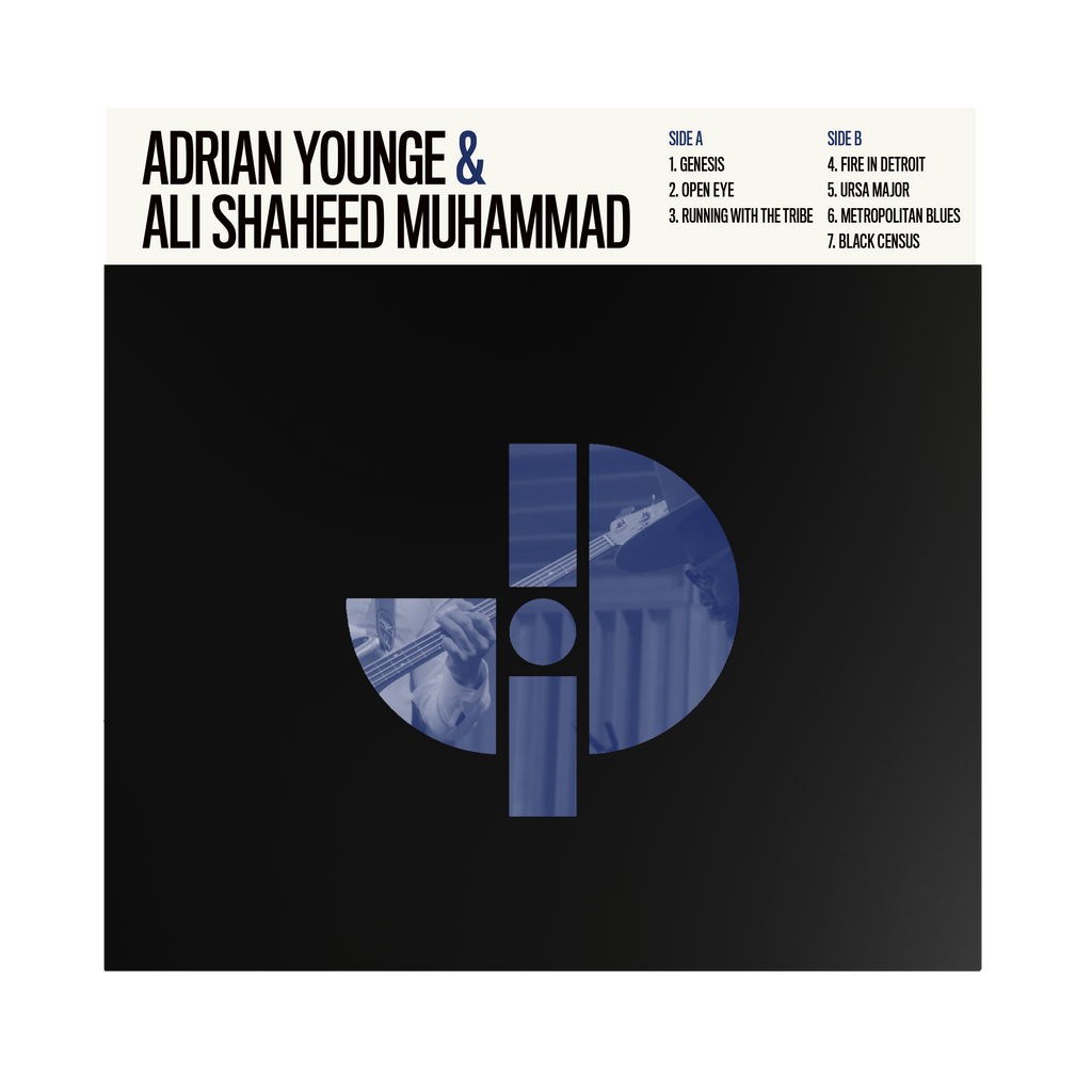 Phil Ranelin & Wendell Harrison JID016 LP