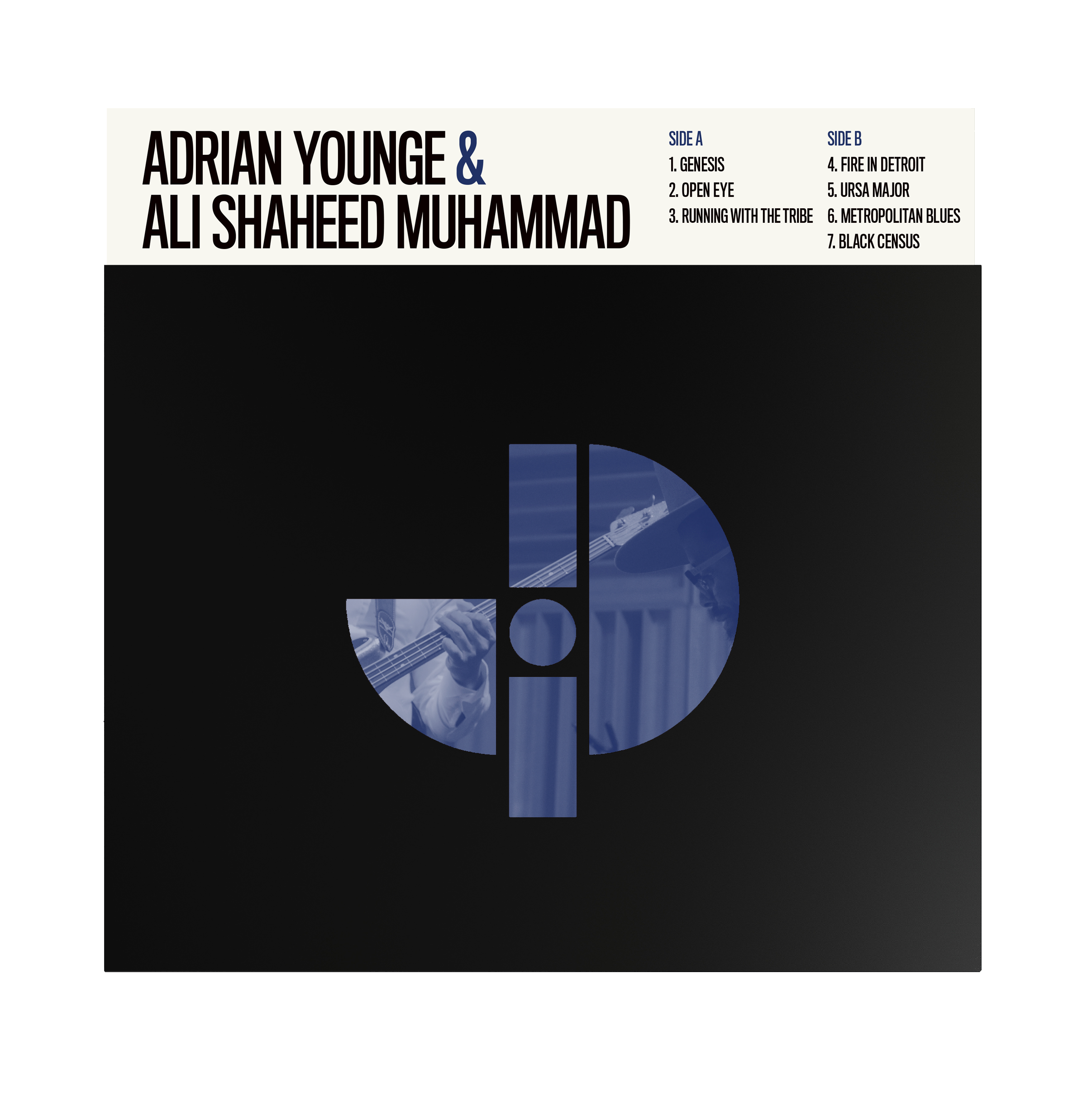 Phil Ranelin & Wendell Harrison JID016 LP