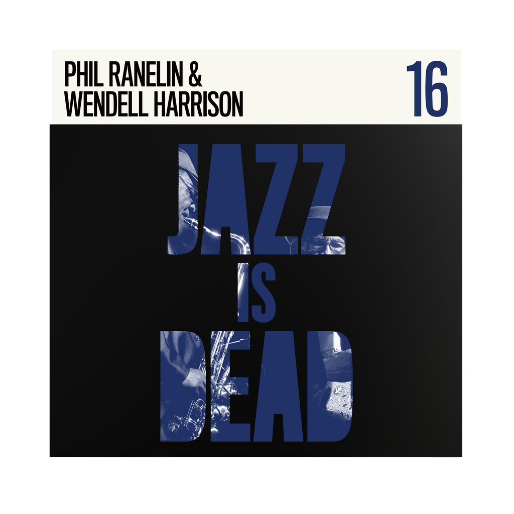 Phil Ranelin & Wendell Harrison JID016 LP
