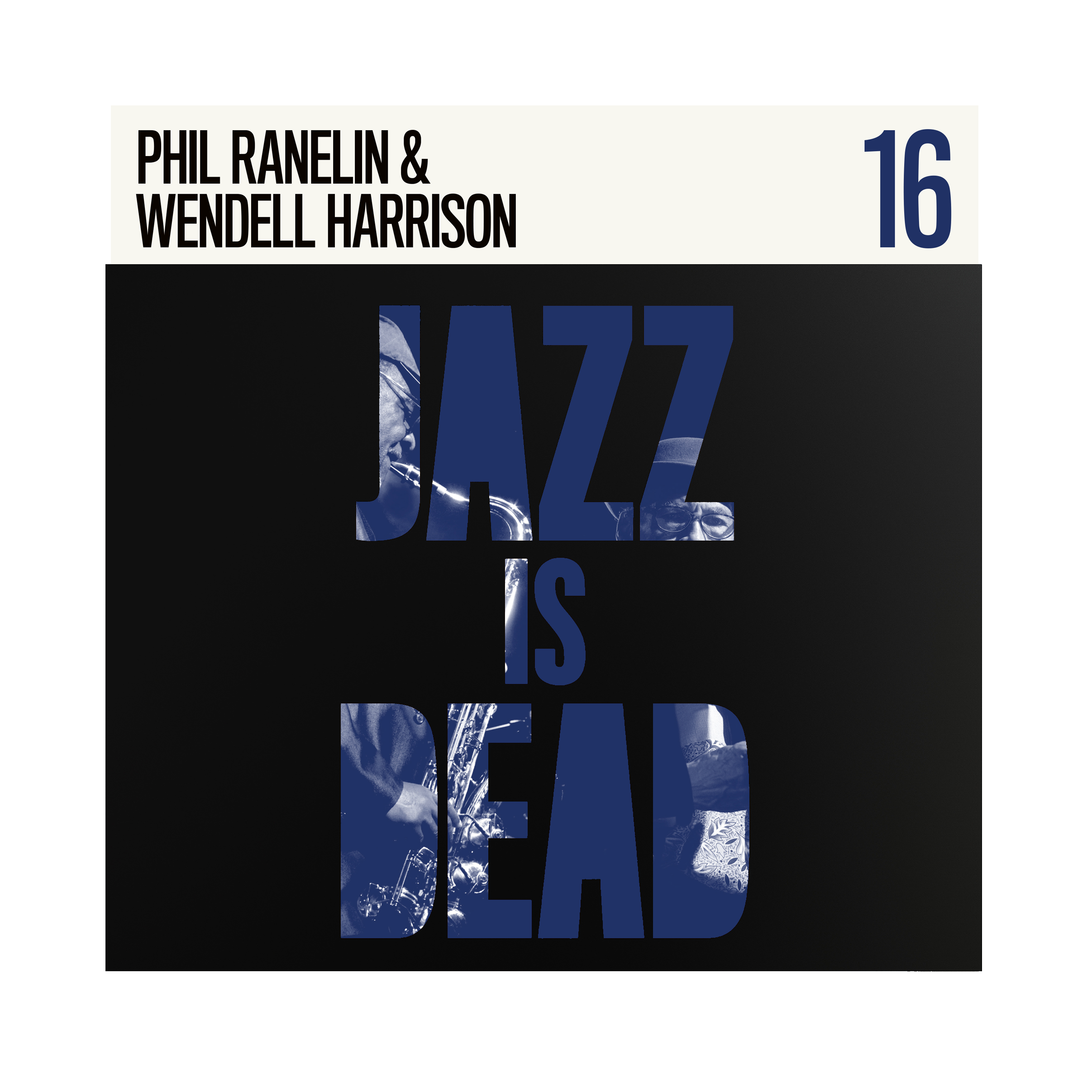 Phil Ranelin & Wendell Harrison JID016 LP