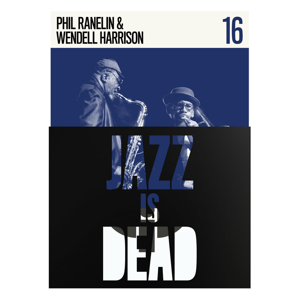 Phil Ranelin & Wendell Harrison JID016 LP