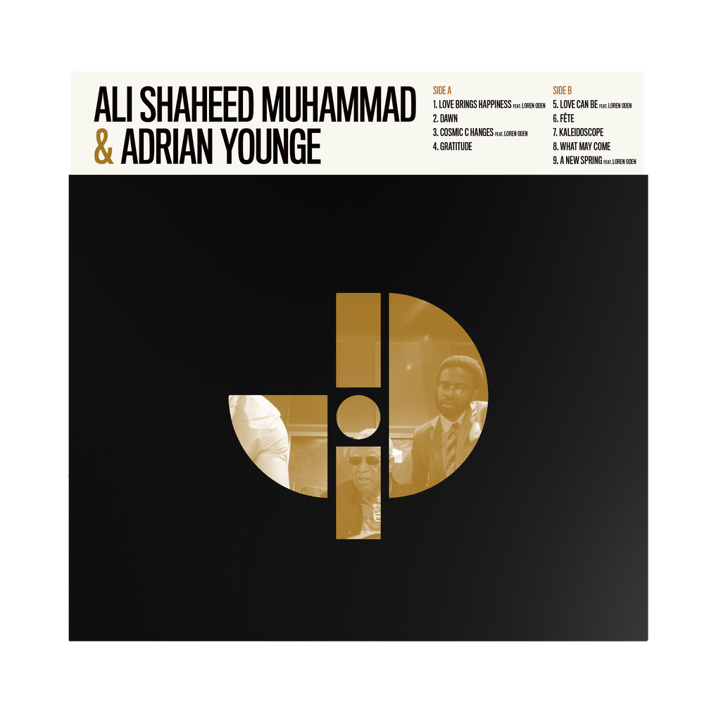 Lonnie Liston Smith JID017 LP