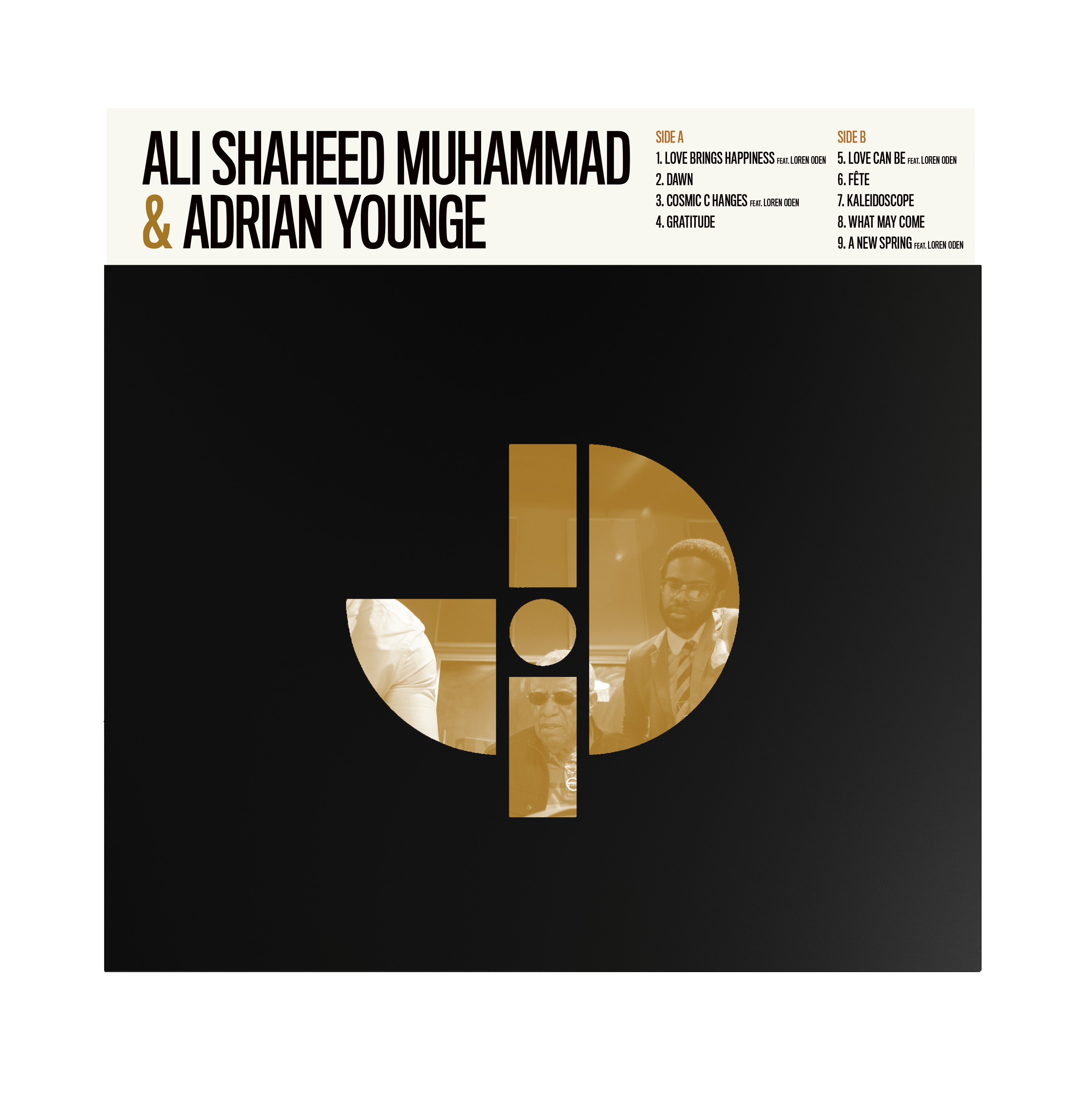 Lonnie Liston Smith JID017 LP