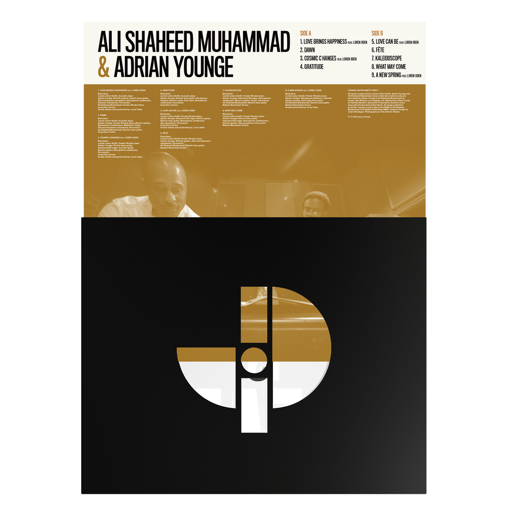 Lonnie Liston Smith JID017 LP