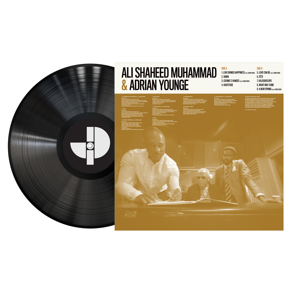 Lonnie Liston Smith JID017 LP