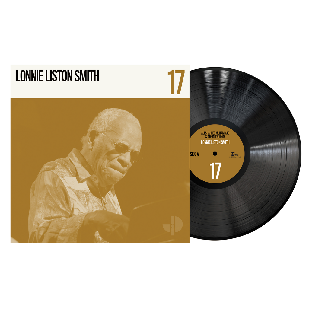 Lonnie Liston Smith JID017 LP
