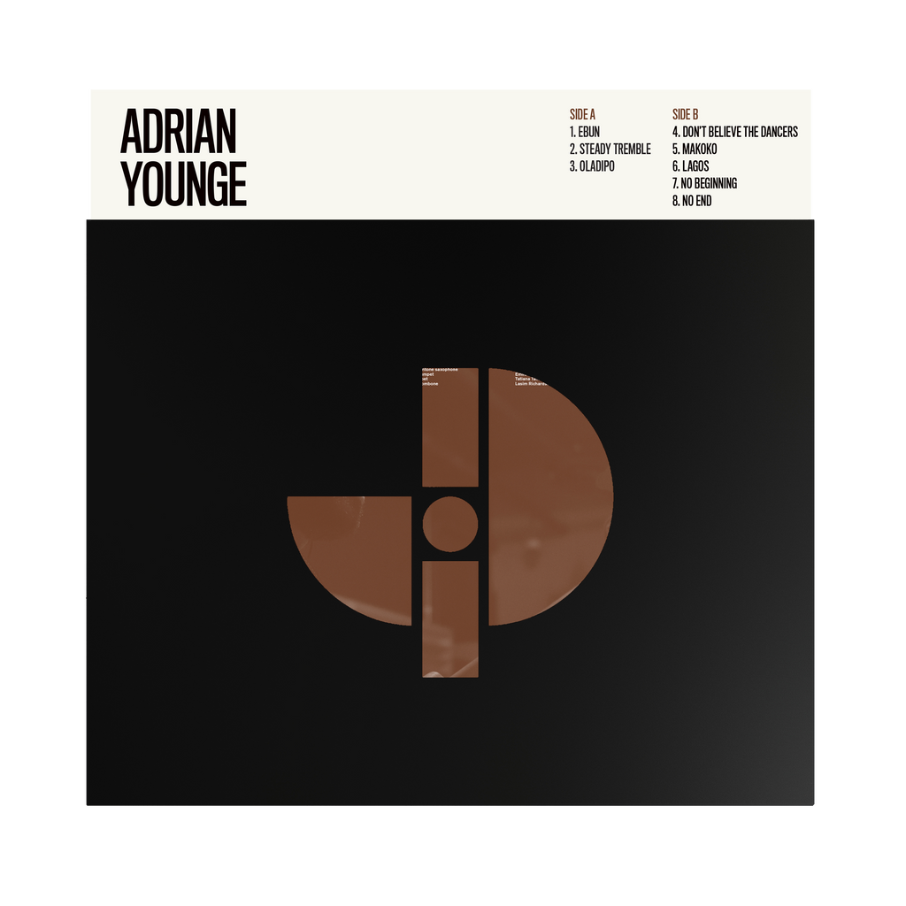 Tony Allen JID018 LP