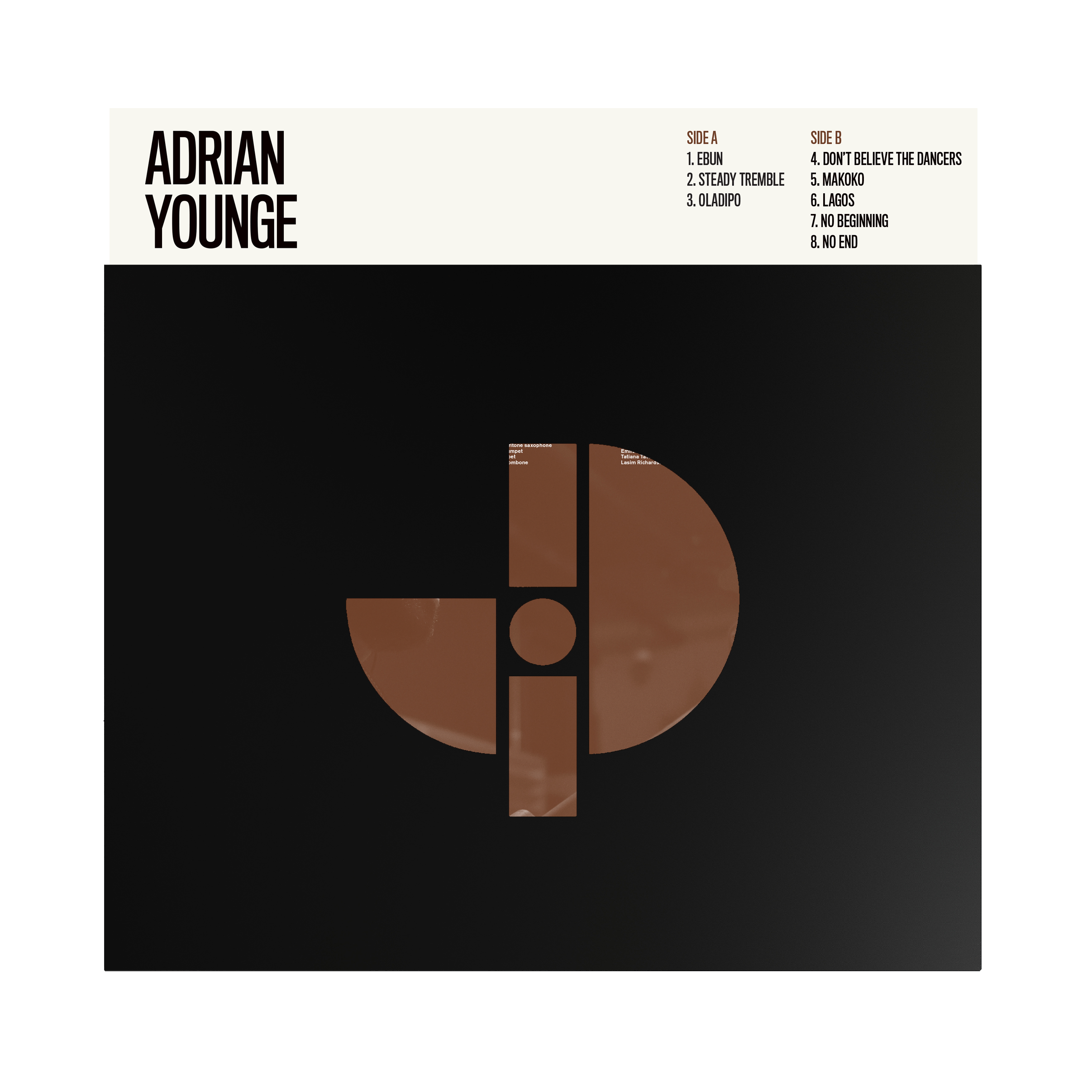 Tony Allen JID018 LP