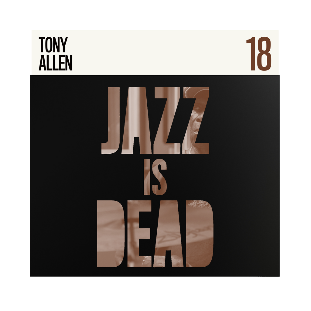 Tony Allen JID018 LP