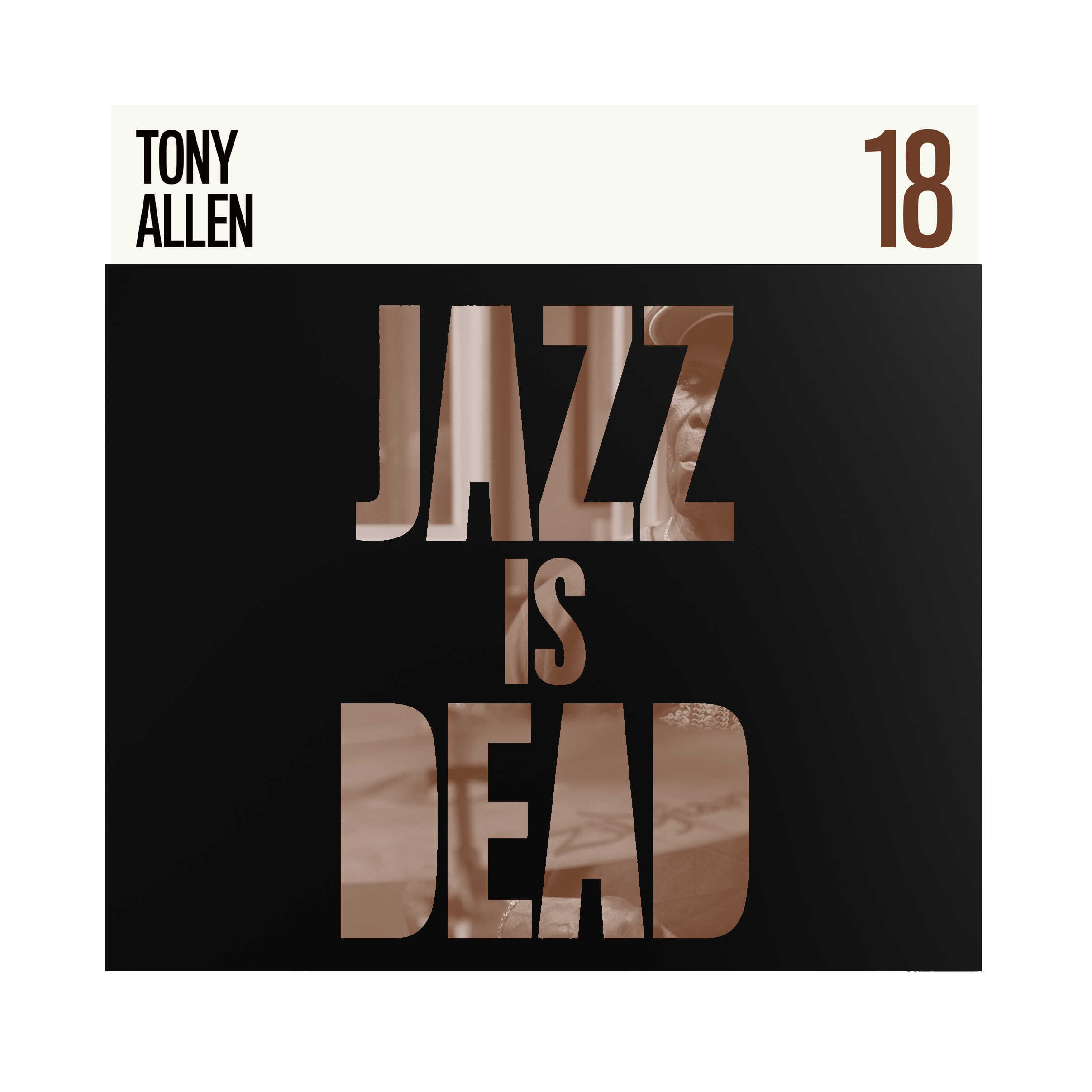 Tony Allen JID018 LP