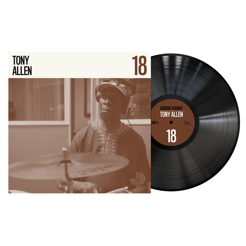 Tony Allen JID018 LP
