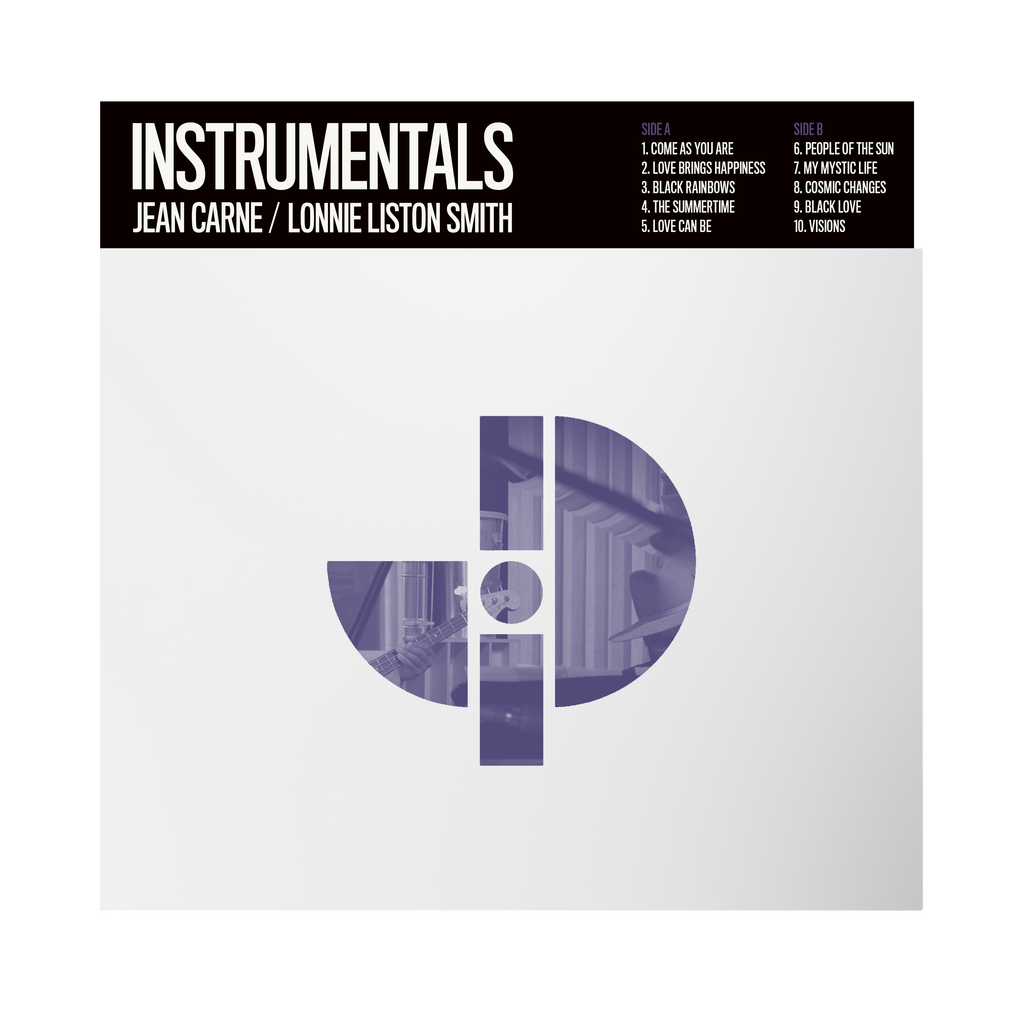 Instrumentals JID019 LP