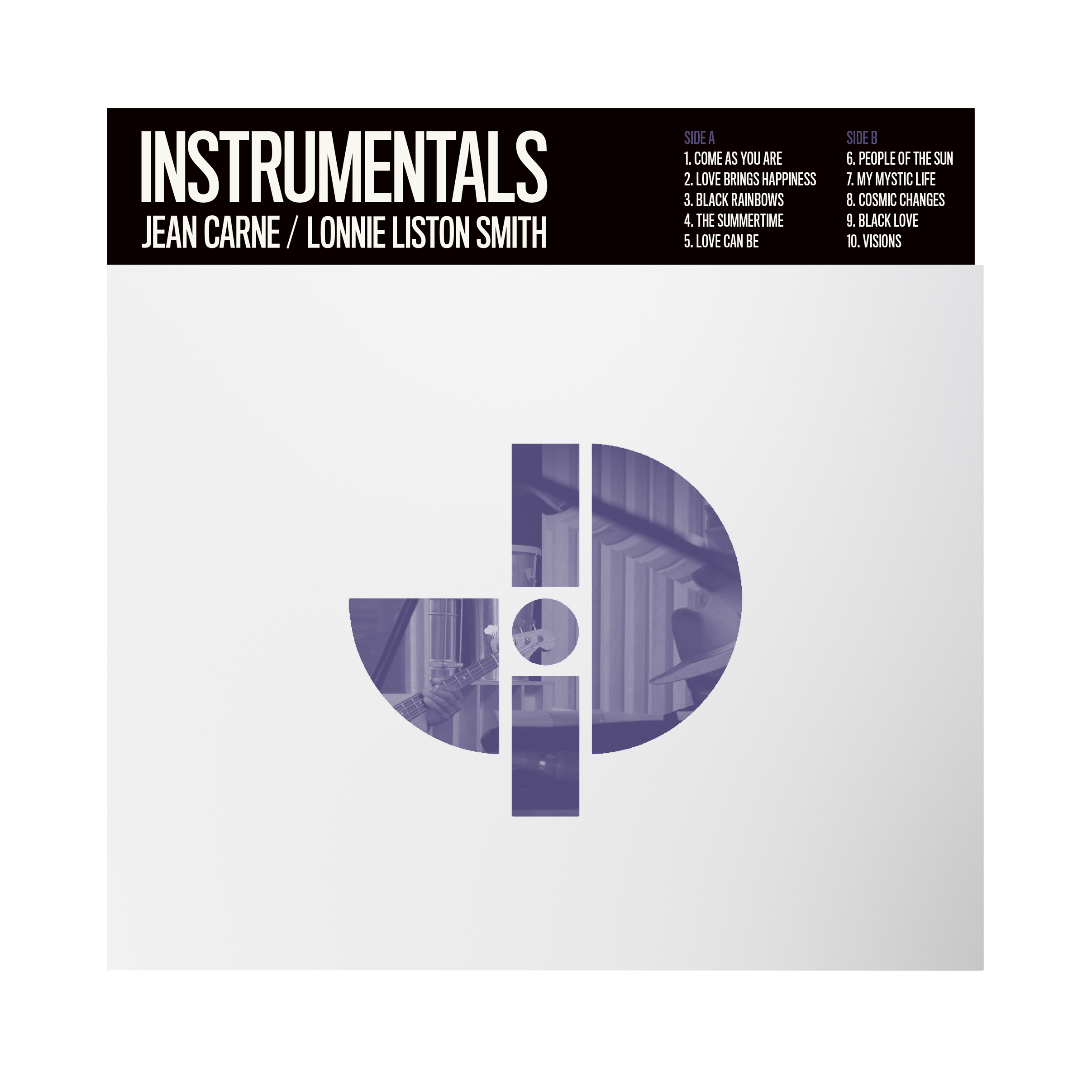 Instrumentals JID019 LP