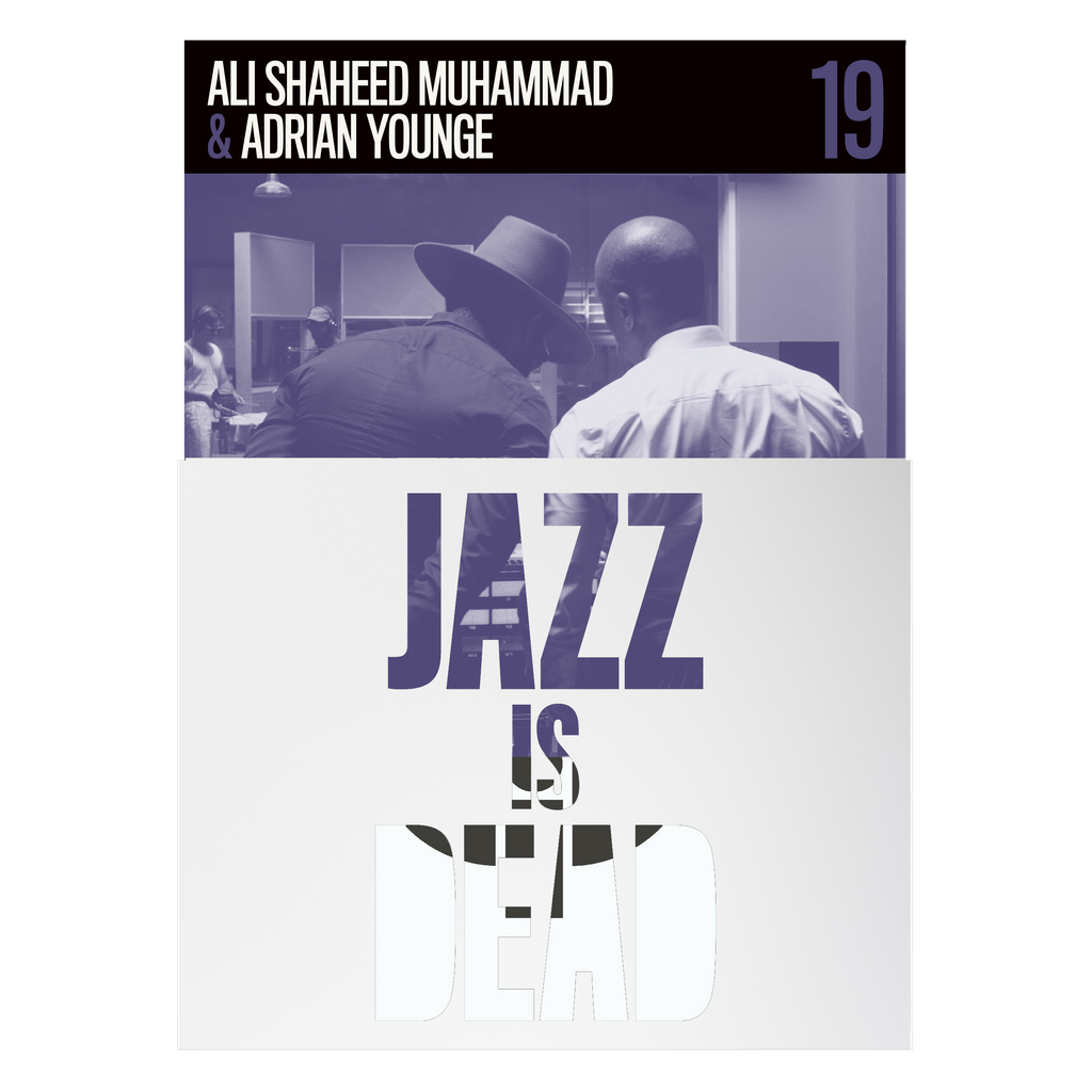 Instrumentals JID019 LP