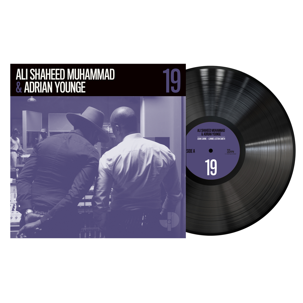 Instrumentals JID019 LP