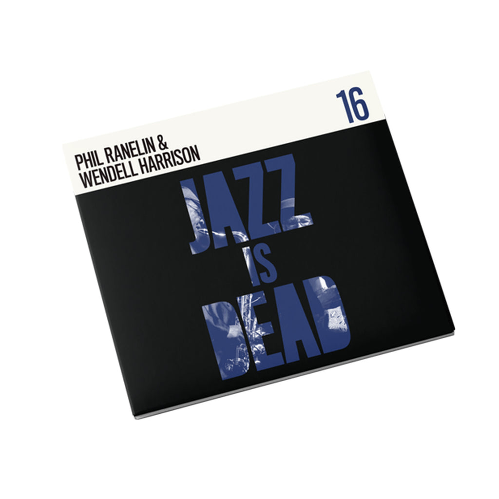 Phil Ranelin & Wendell Harrison JID016 CD