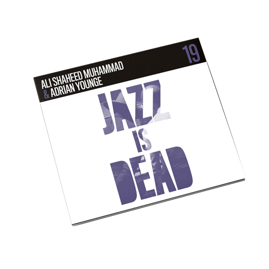 Instrumentals JID019 CD