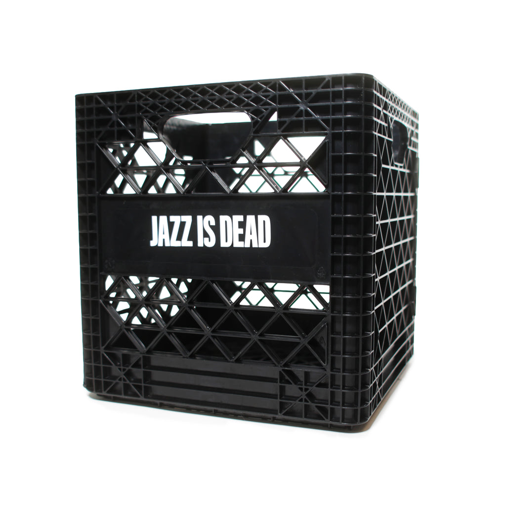 Jazz is Dead Black Crate