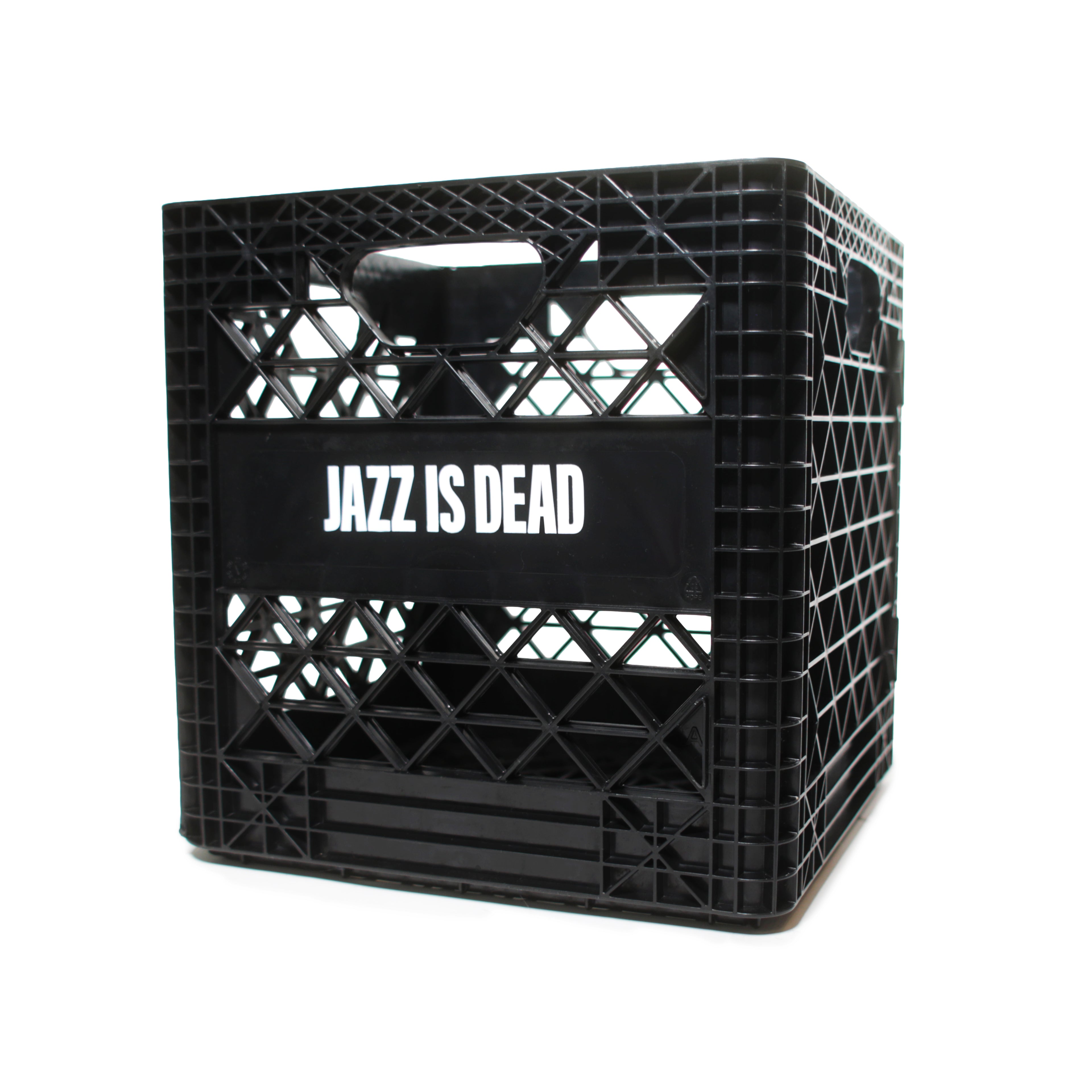 Jazz is Dead Black Crate