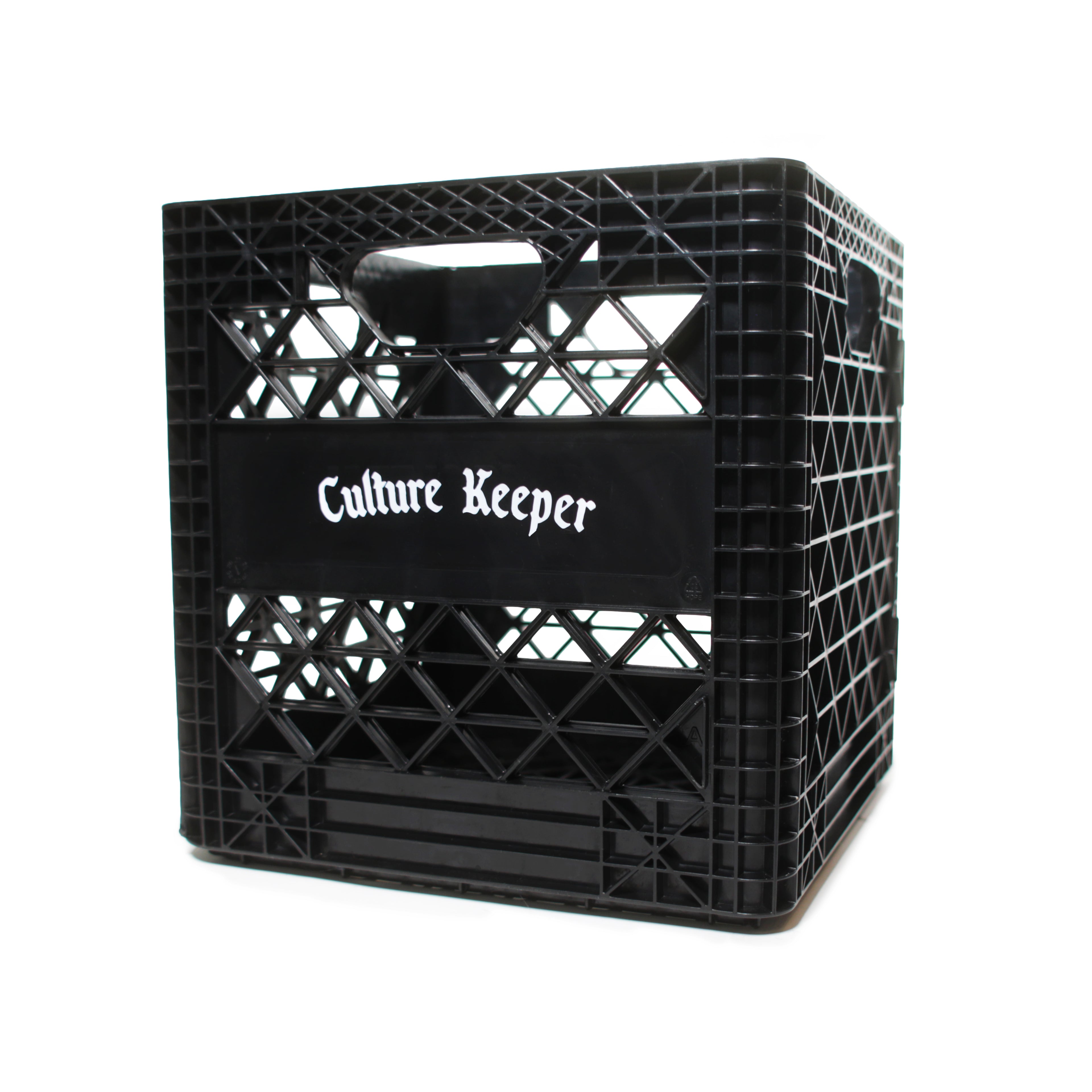 Jazz is Dead Black Crate