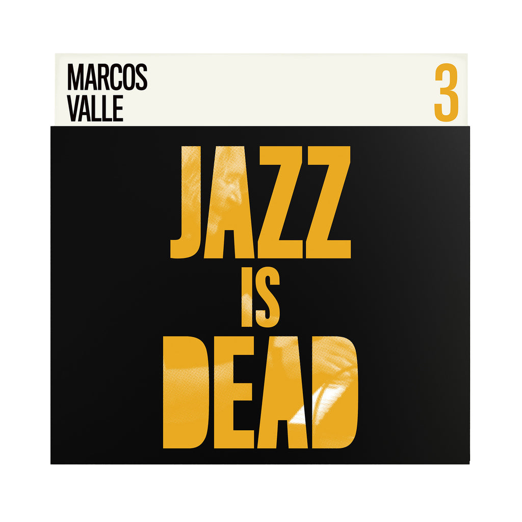 Marcos Valle JID003 LP