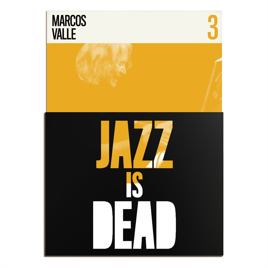 Marcos Valle JID003 LP