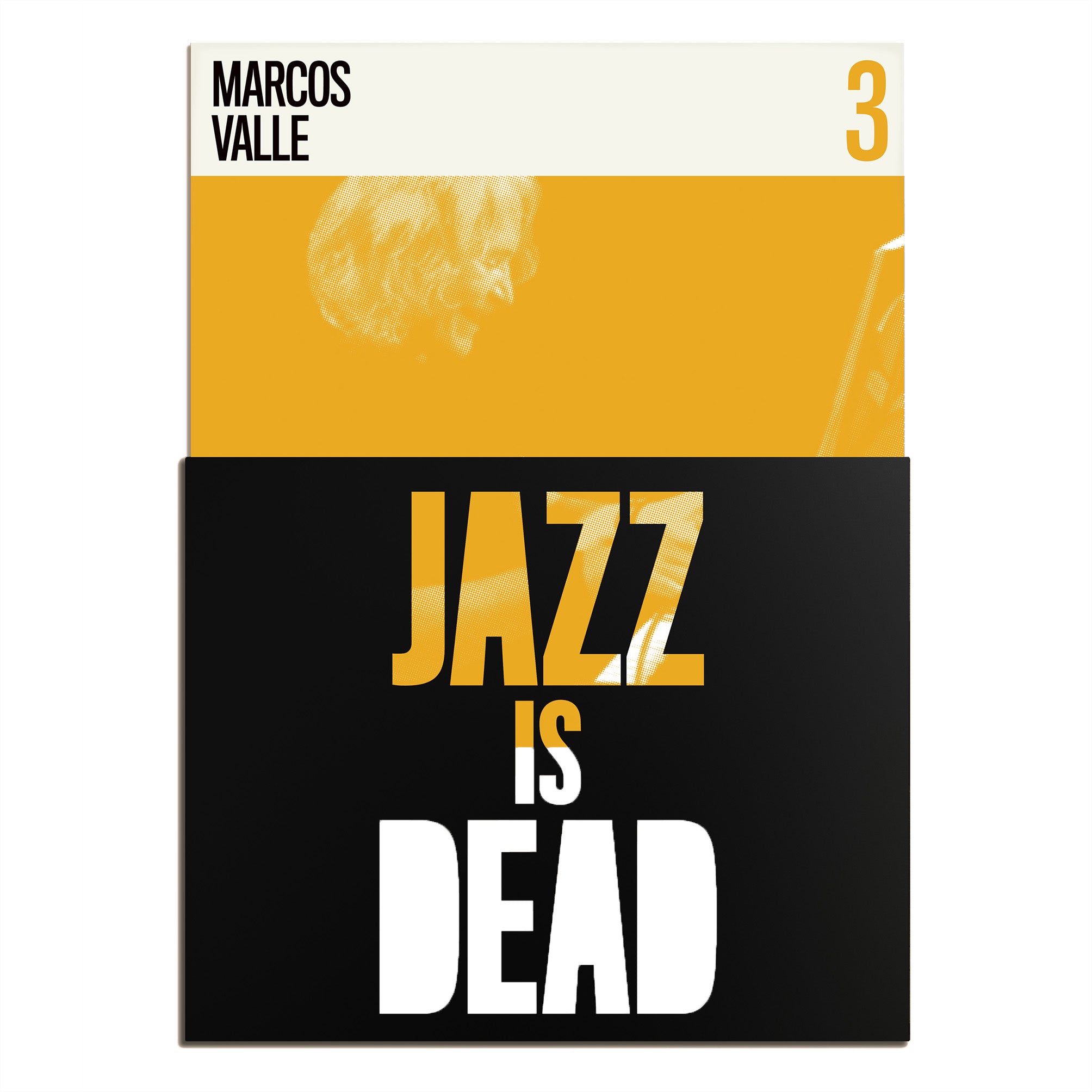 Marcos Valle JID003 LP