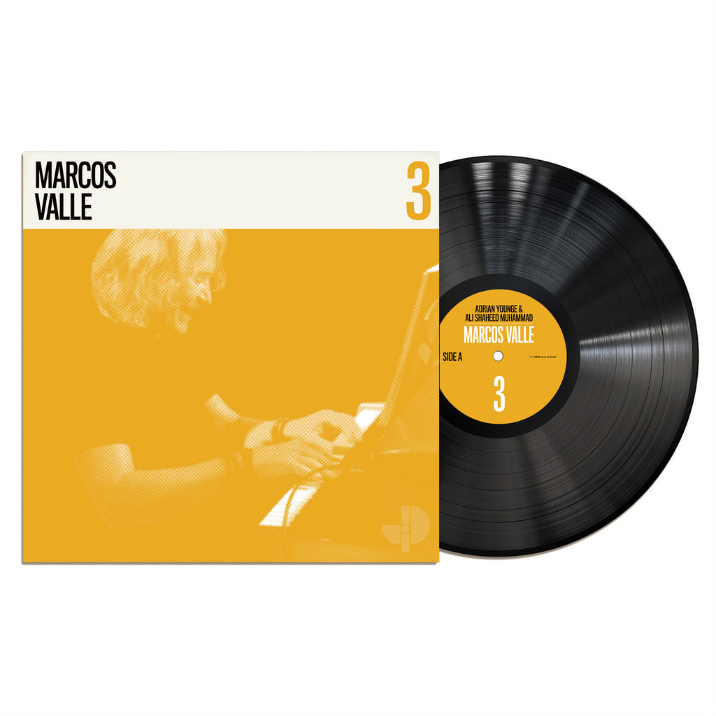 Marcos Valle JID003 LP
