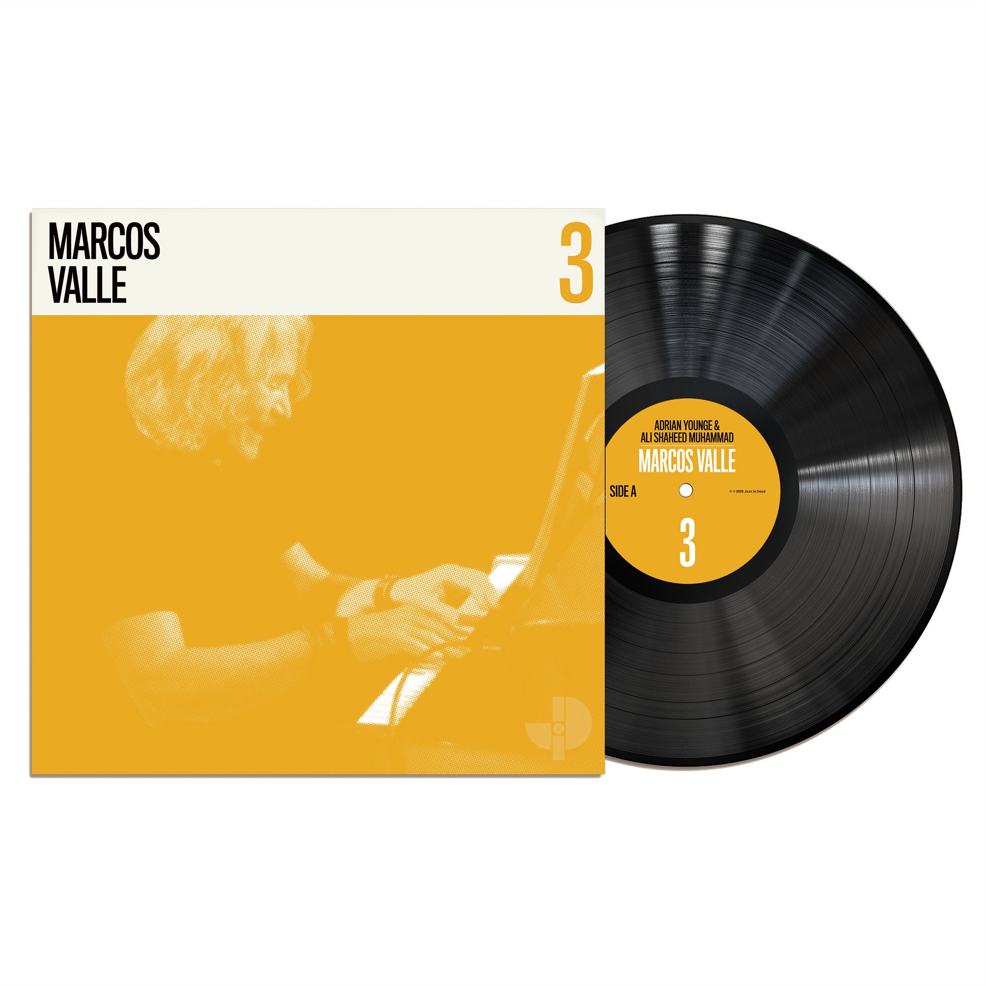 Marcos Valle JID003 LP