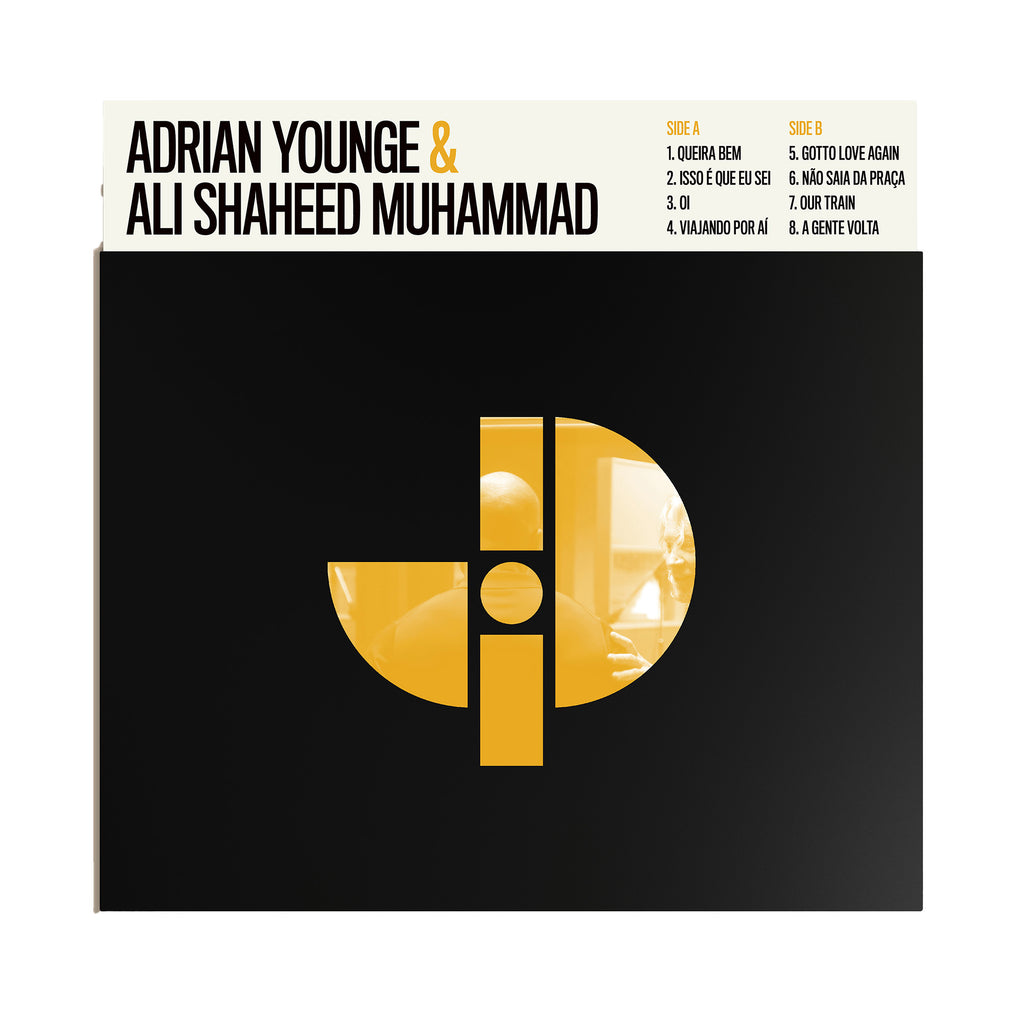 Marcos Valle JID003 LP