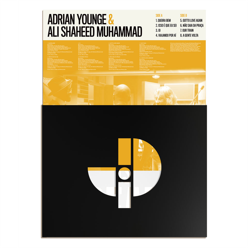 Marcos Valle JID003 LP