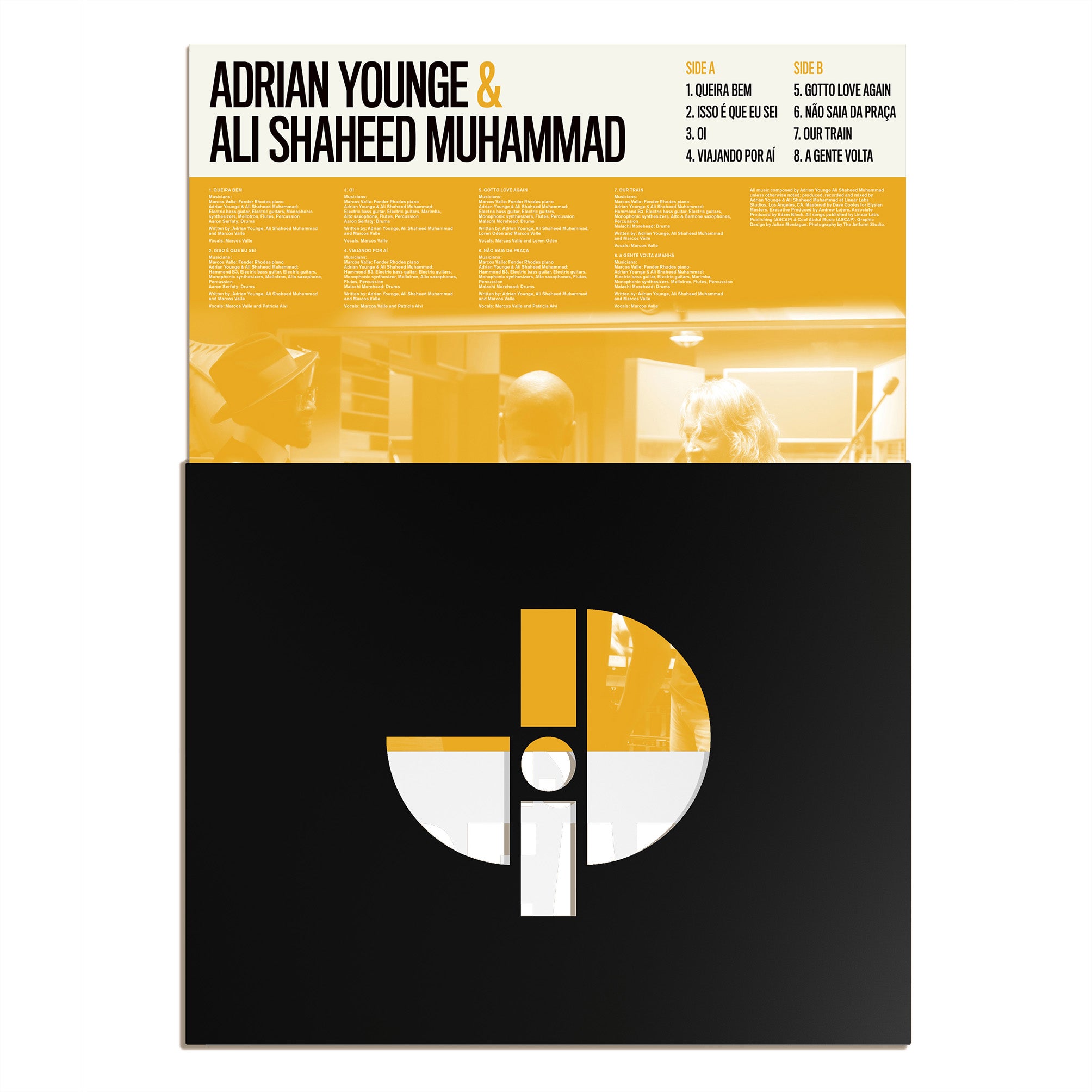 Marcos Valle JID003 LP